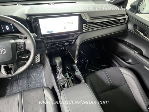 Used 2025 Toyota Camry XSE w/ Premium Package AWD/4WD image 17