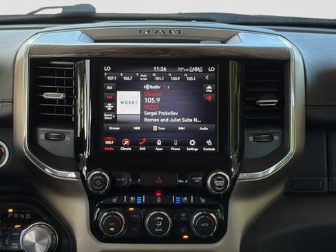 Used 2019 RAM 1500 Laramie AWD/4WD image 23