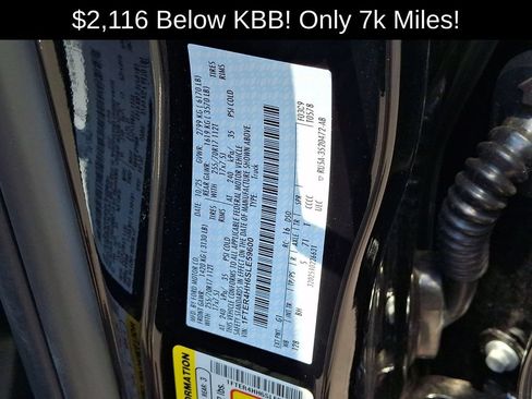 Used 2025 Ford Ranger XLT w/ Trailer Tow Package AWD/4WD image 27