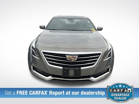 Used 2018 Cadillac CT6 Luxury image 3
