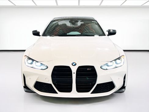 Used 2024 BMW M4 xDrive Competition w/ Executive Package AWD/4WD image 2