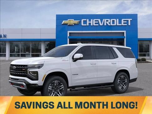 New 2026 Chevrolet Tahoe Z71 w/ Comfort Package AWD/4WD image 2