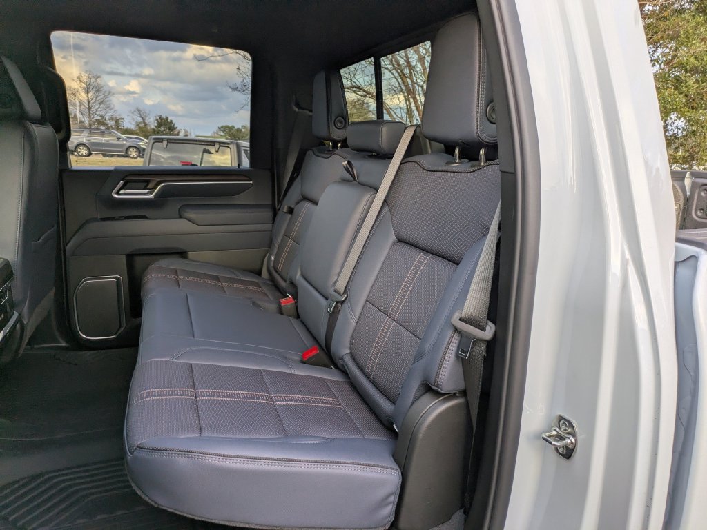 New 2026 Chevrolet Silverado 2500 High Country w/ Technology Package AWD/4WD image 16
