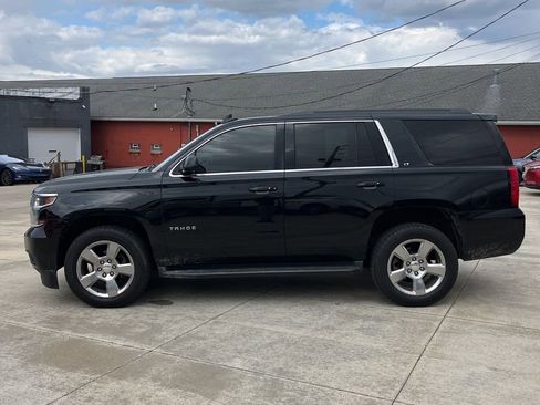 Used 2018 Chevrolet Tahoe LT w/ Luxury Package image 4