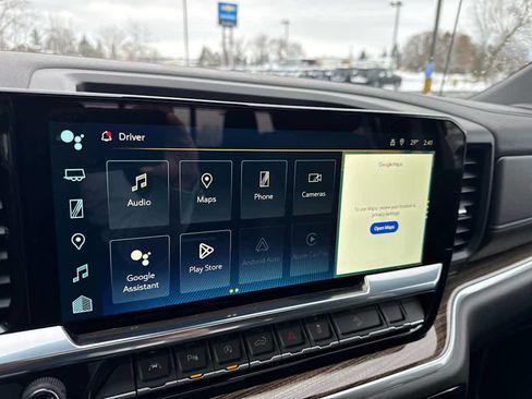 New 2026 Chevrolet Silverado 1500 LT Trail Boss image 24