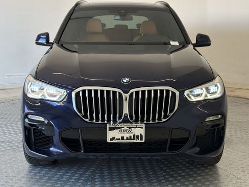 Used 2019 BMW X5 xDrive50i w/ M Sport Package AWD/4WD image 6