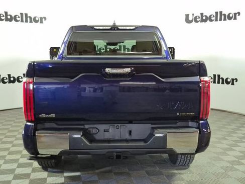 New 2026 Toyota Tundra 1794 Edition AWD/4WD image 6