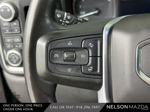 Used 2019 GMC Sierra 1500 SLT w/ SLT Premium Plus Package AWD/4WD image 23
