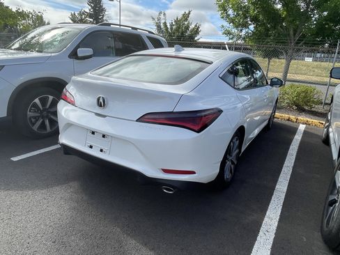 Used 2025 Acura Integra FWD image 4