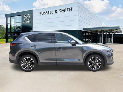 Used 2023 MAZDA CX-5 AWD 2.5 S w/ Premium Plus Pkg