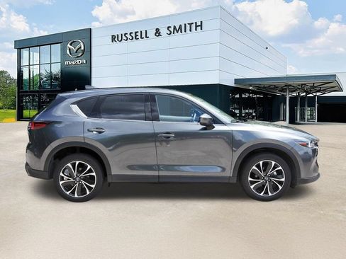 Used 2023 MAZDA CX-5 AWD 2.5 S w/ Premium Plus Pkg image 3
