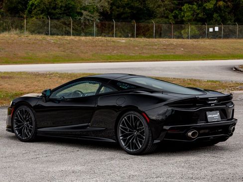 Used 2025 McLaren GTS image 44