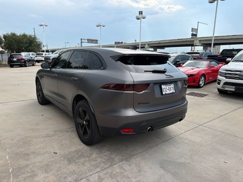 Used 2018 Jaguar F-PACE Premium AWD/4WD image 5