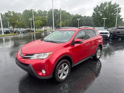 Used 2015 Toyota RAV4 XLE FWD image 5