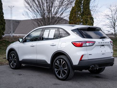 Used 2022 Ford Escape SEL w/ SEL Stealth AWD Package image 7