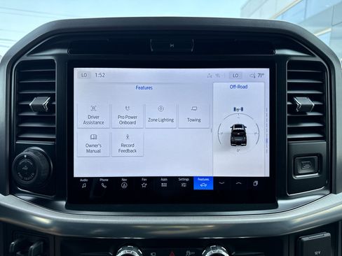 New 2025 Ford F150 Lariat w/ Equipment Group 501A Mid image 35