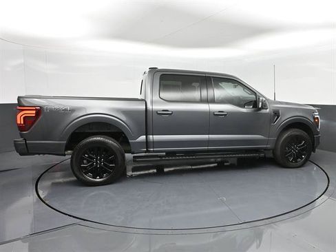 Certified 2025 Ford F150 Lariat w/ Equipment Group 502A High AWD/4WD image 25