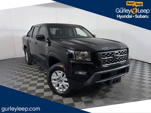 Used 2023 Nissan Frontier SV w/ SV Convenience Package AWD/4WD image 1