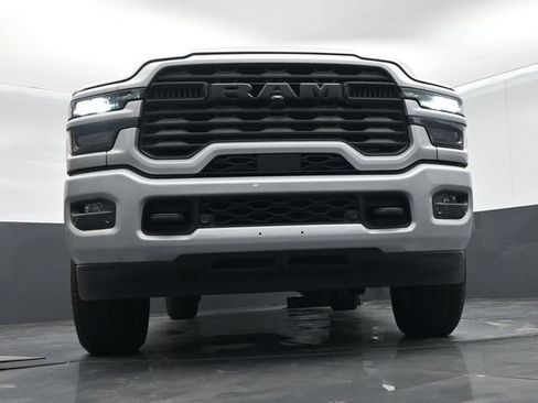 New 2026 RAM 2500 Big Horn AWD/4WD image 42