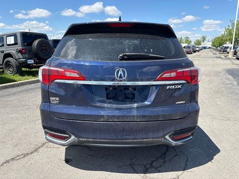 Used 2016 Acura RDX AWD w/ Technology Package image 9