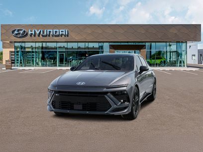 New 2026 Hyundai Sonata N Line