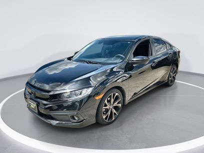Used 2021 Honda Civic Sport