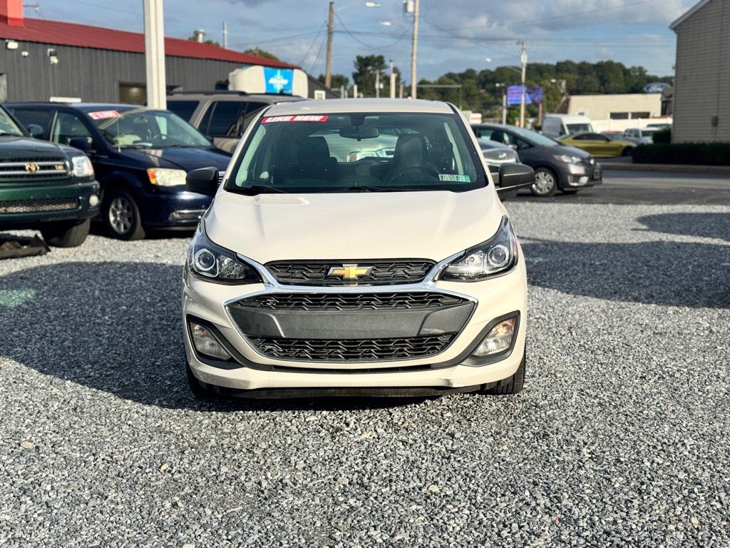 Used 2019 Chevrolet Spark LS FWD image 2