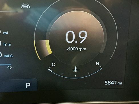 Used 2025 Hyundai Tucson SEL image 12