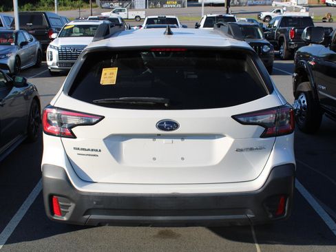Used 2020 Subaru Outback Premium AWD/4WD image 7