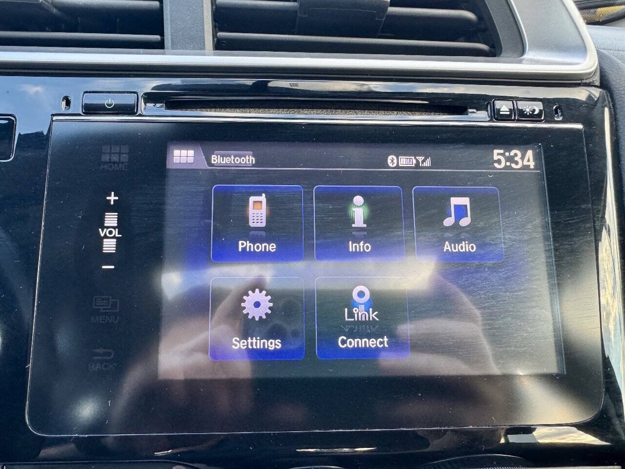 Used 2015 Honda Fit EX image 16
