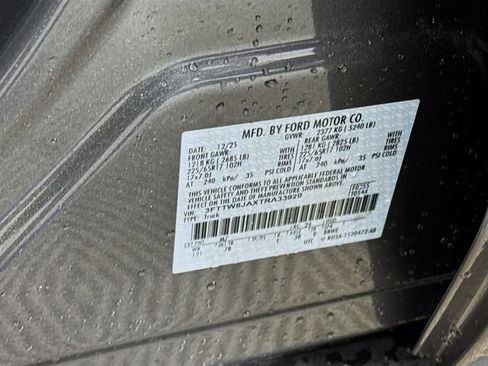 New 2026 Ford Maverick XLT image 34