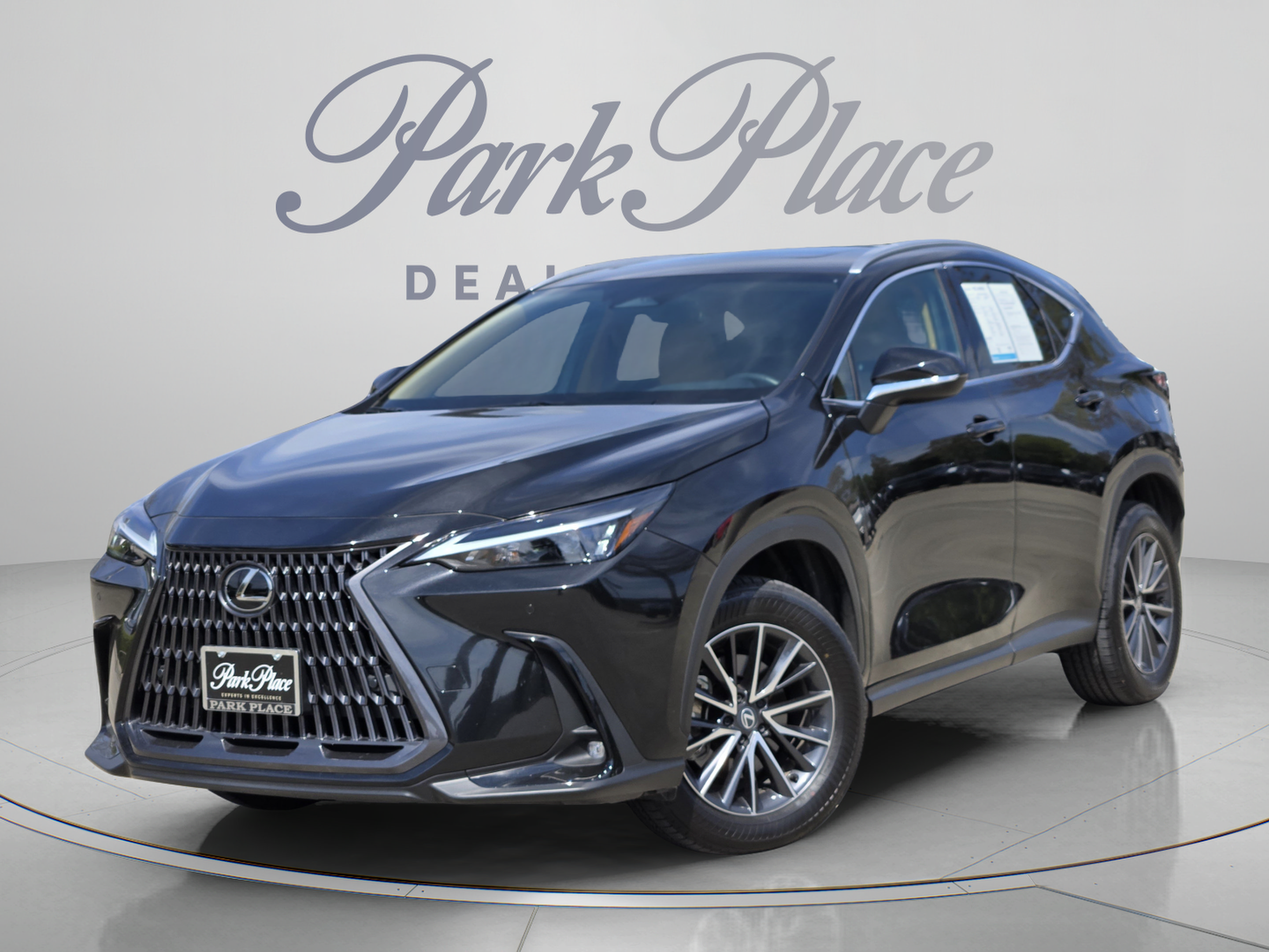 Certified 2026 Lexus NX 350 AWD w/ Cold Area Package image 1
