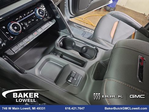 New 2026 GMC Sierra 3500 AT4 w/ AT4 Premium Plus Package image 23