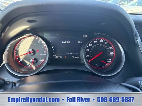 Used 2024 Toyota Camry XSE FWD image 31
