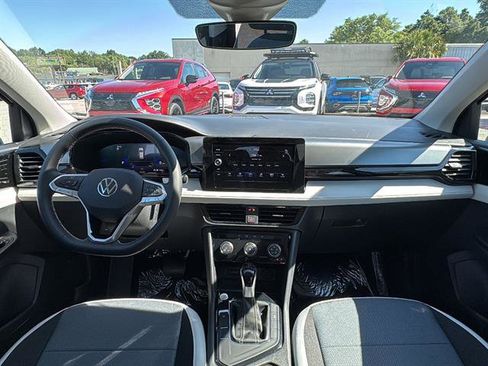 New 2026 Volkswagen Taos S FWD image 18