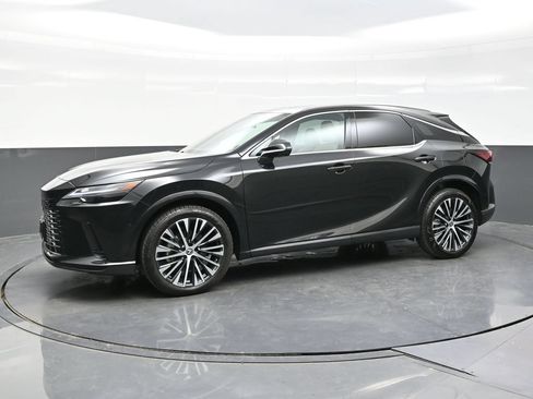 Used 2025 Lexus RX 350 w/ Convenience Package AWD/4WD image 3