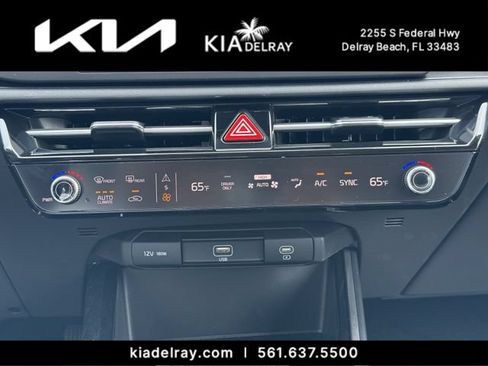 New 2026 Kia Niro LX FWD image 20