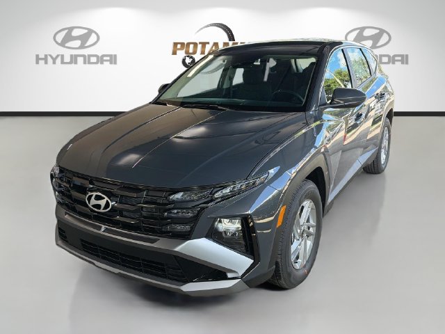 New 2026 Hyundai Tucson SE FWD image 1