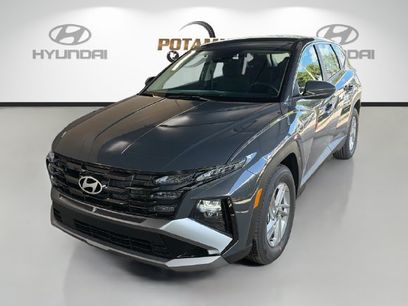 New 2026 Hyundai Tucson SE