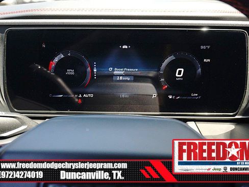 New 2026 Dodge Charger R/T w/ Blacktop Package AWD/4WD image 18