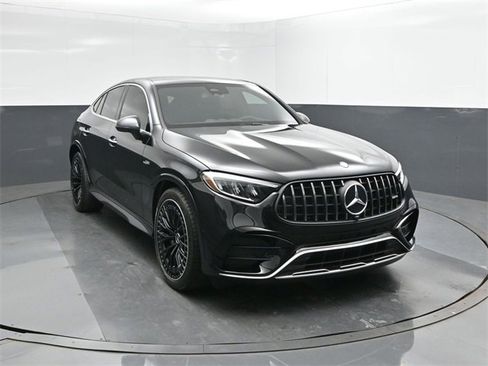 Certified 2026 Mercedes-Benz GLC 43 AMG 4MATIC Coupe image 22