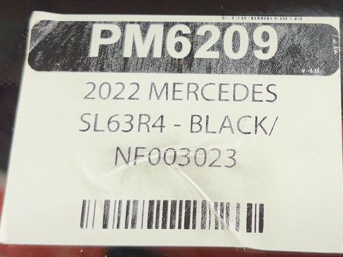Certified 2022 Mercedes-Benz SL 63 AMG 4MATIC image 44