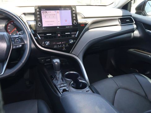 Used 2024 Toyota Camry XSE w/ Navigation Package FWD image 13