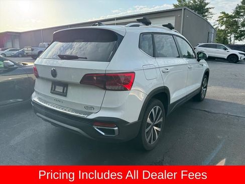 Used 2022 Volkswagen Taos SE FWD image 5