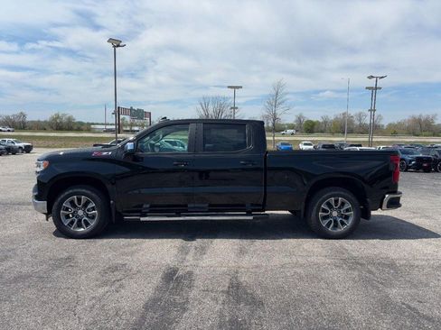 New 2026 Chevrolet Silverado 1500 LT AWD/4WD image 2