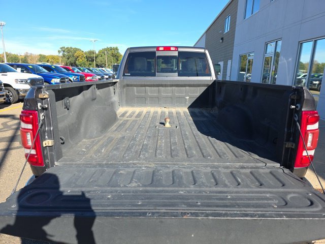 Used 2021 RAM 3500 Laramie AWD/4WD image 8