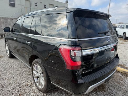 Used 2018 Ford Expedition Limited w/ Equipment Group 302A image 10