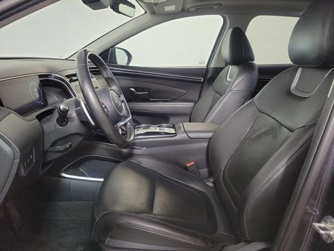 Used 2023 Hyundai Tucson Limited w/ Cargo Package AWD/4WD image 12