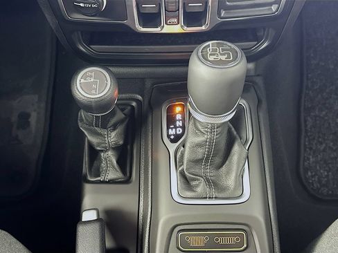 New 2026 Jeep Wrangler Unlimited Sport AWD/4WD image 12