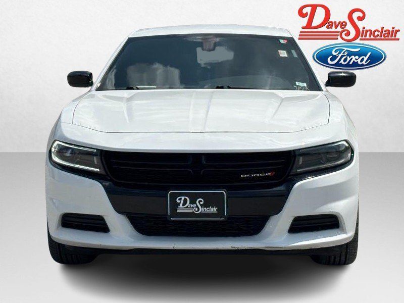 Used 2023 Dodge Charger SXT w/ Blacktop Package RWD image 2